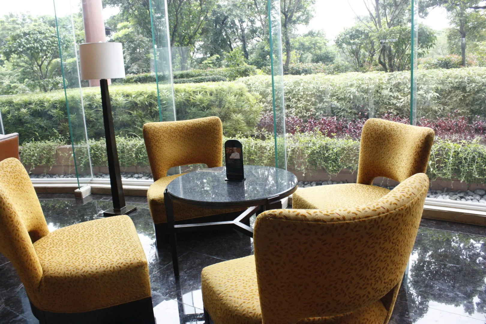 Manila Marriott Hotel at Newport World Resorts