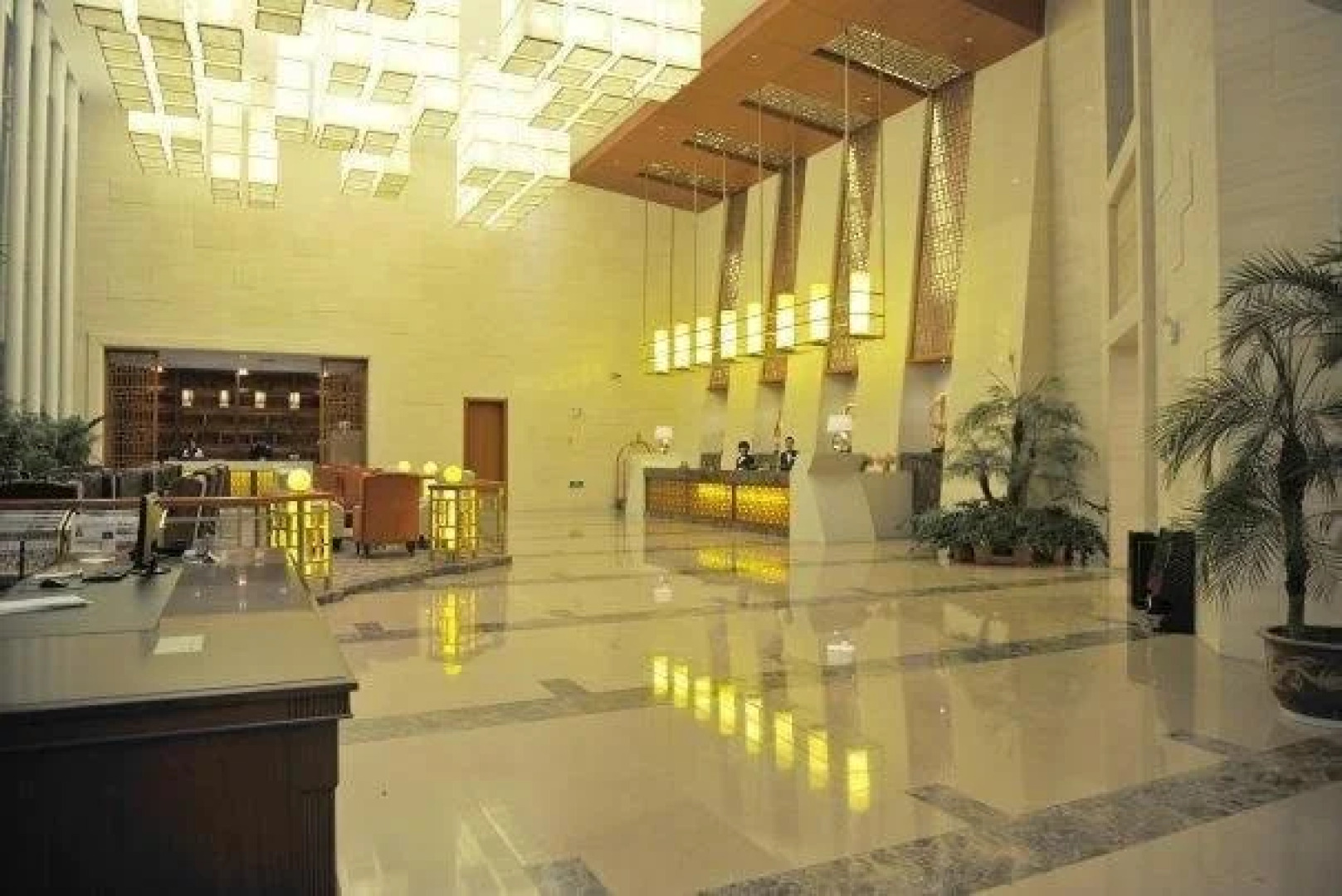 Daqing Oriental Ming Yue Business Hotel High Tech Zone Branch