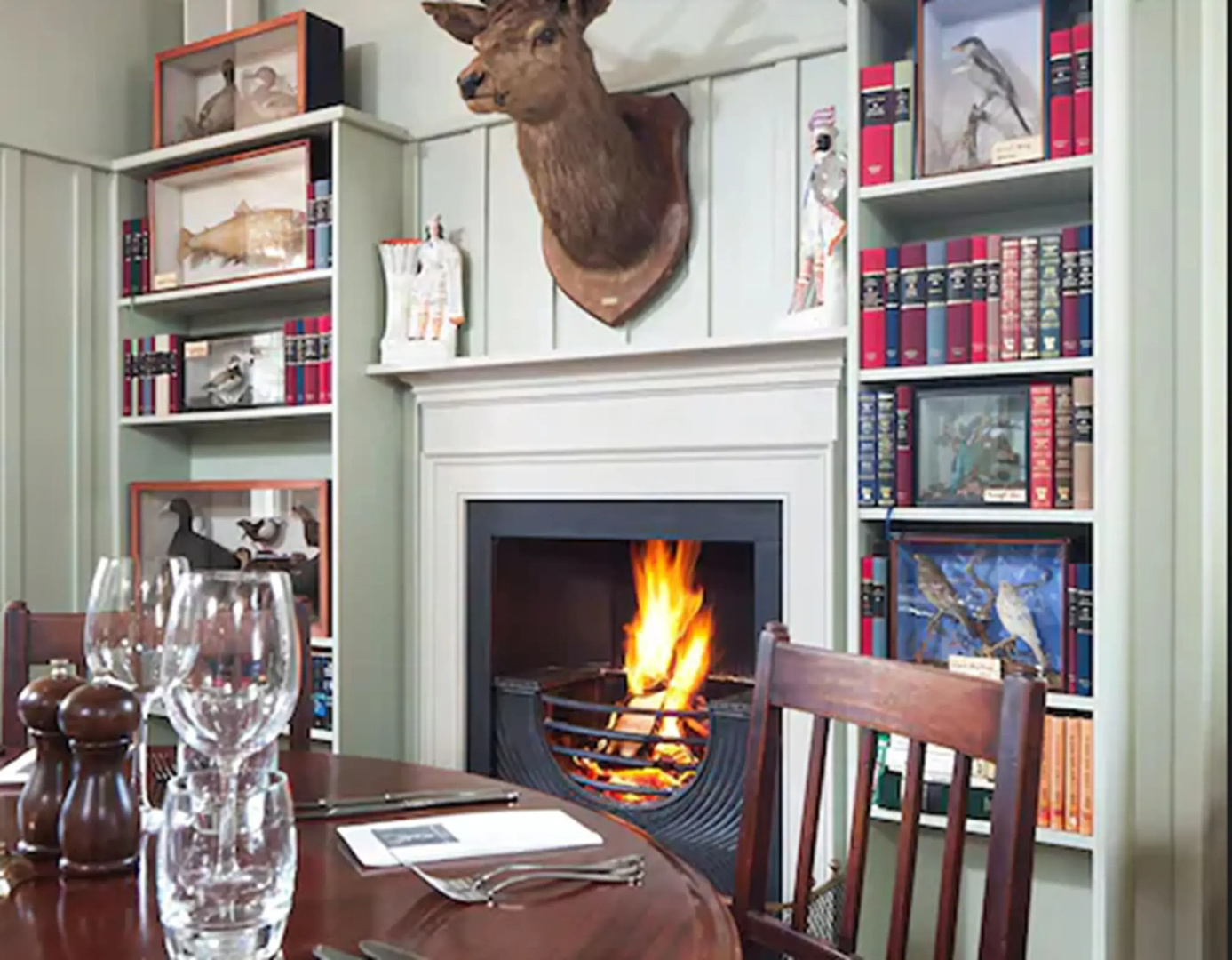 The Loch Lomond Arms Hotel