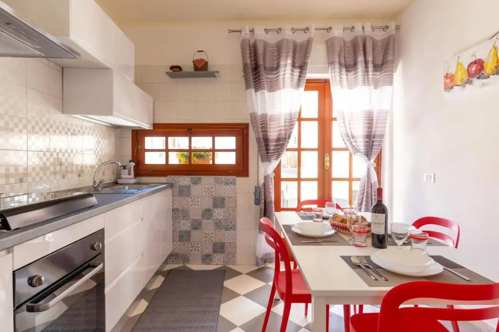 Residenza del Duca - Casteldaccia 2 camere