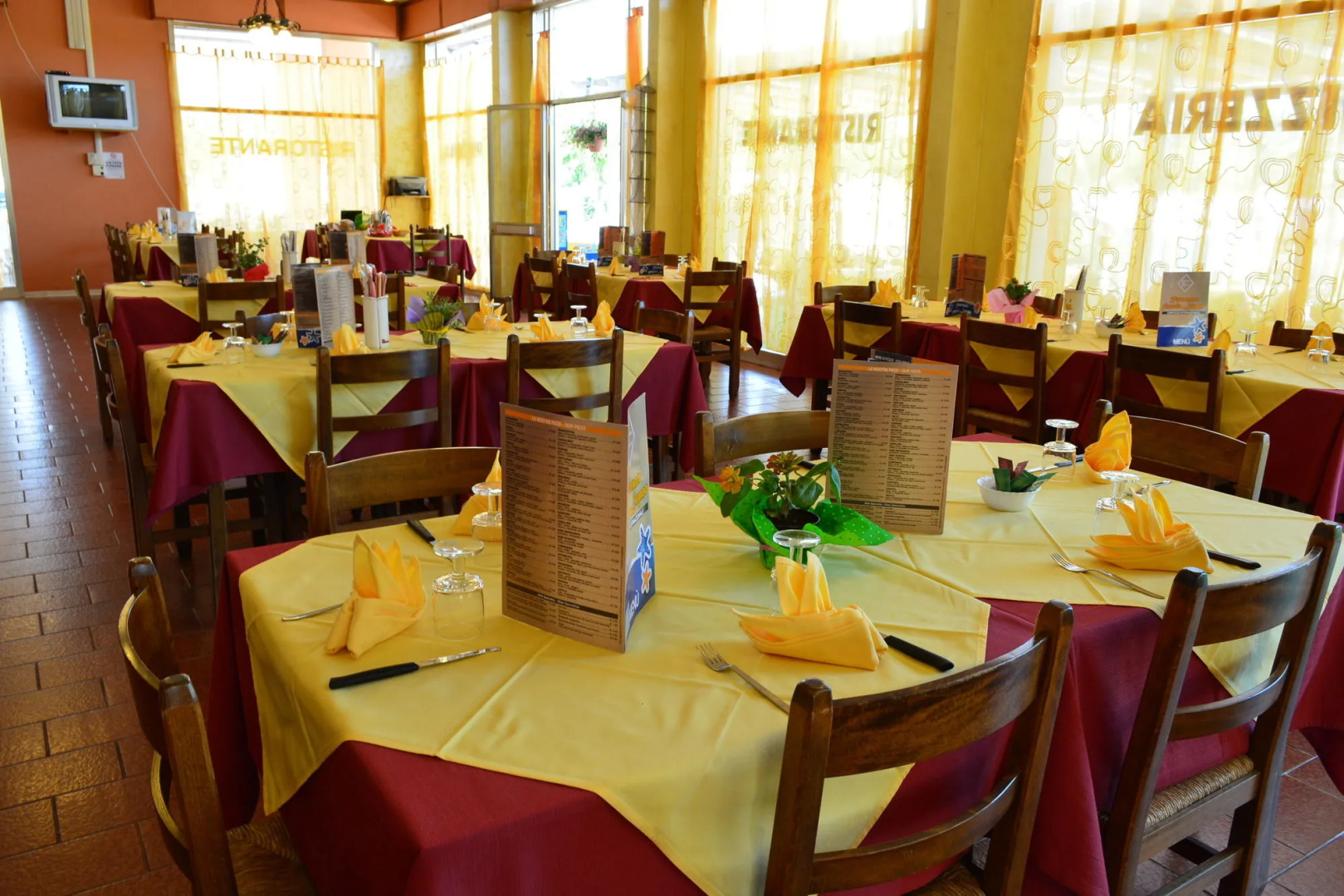 Camping Village Internazionale