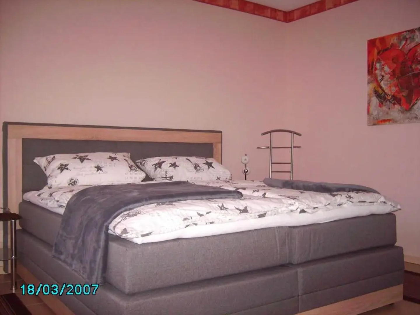 Ferienwohnung Haus Patry