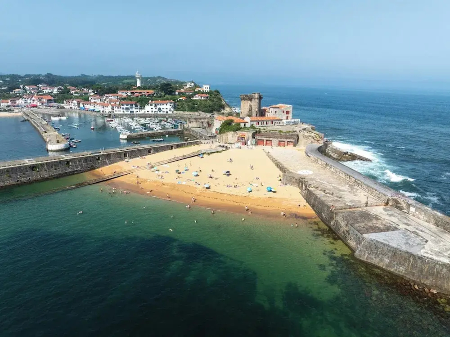 VVF Urrugne Saint-Jean-de-Luz Côte Basque