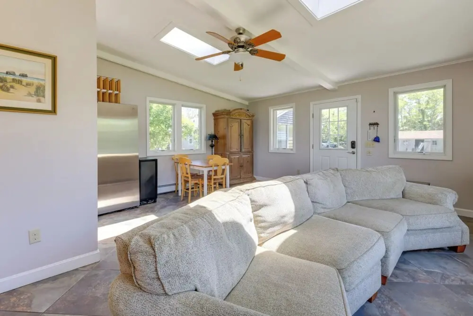 Water-view Beach House in Truro, Great for Groups!