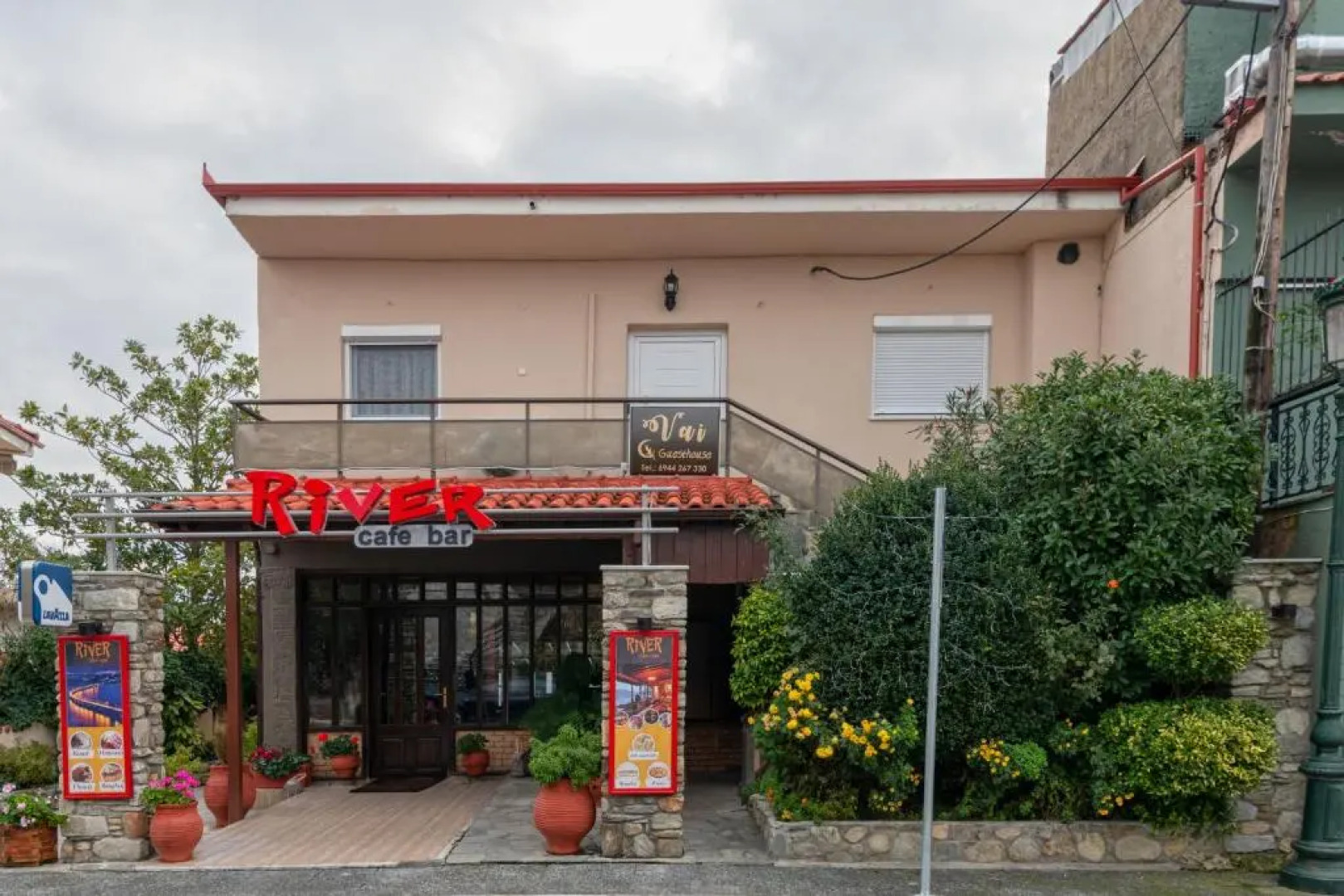 Vai Guesthouse Neraida