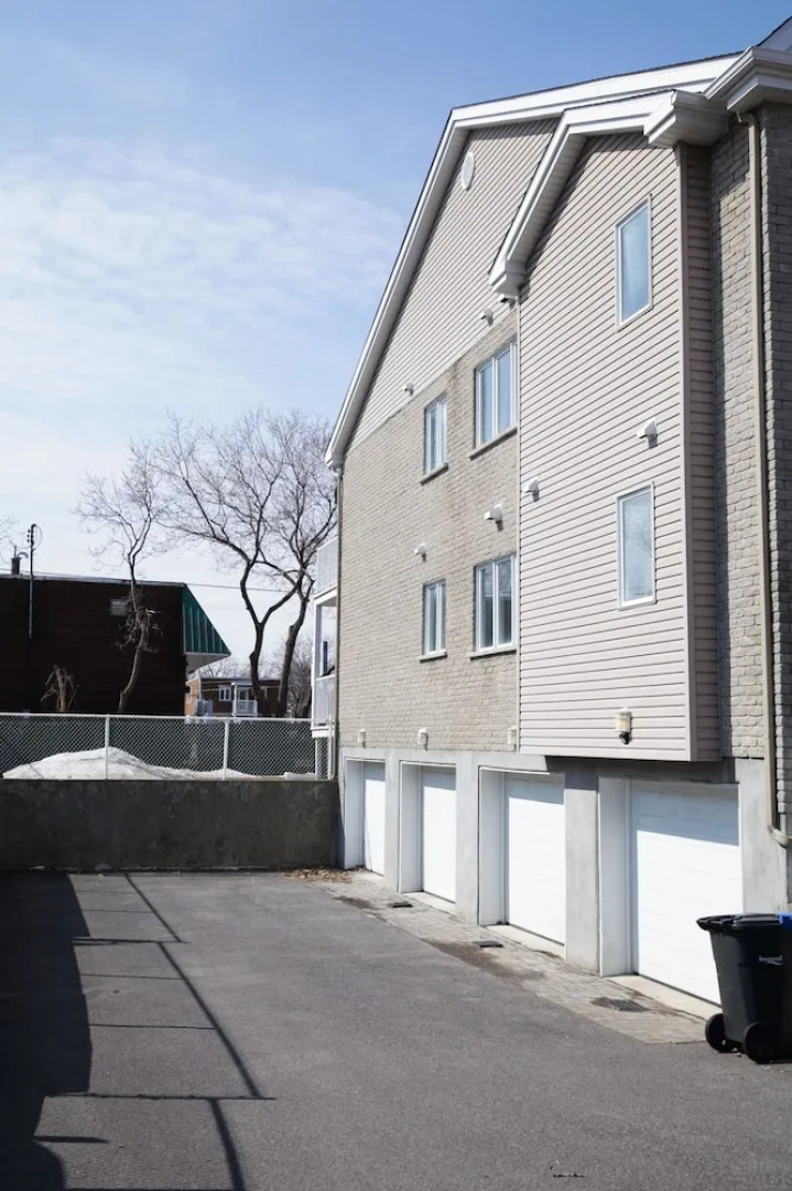 Appartement Hotel Grand Montreal