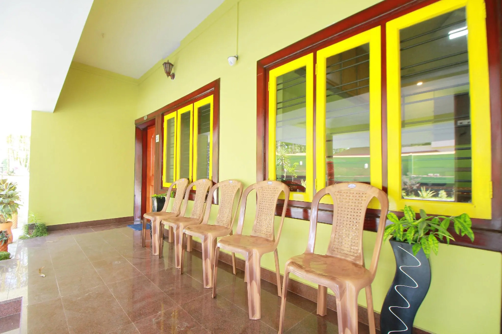 OYO 29094 Edakkal Homestay