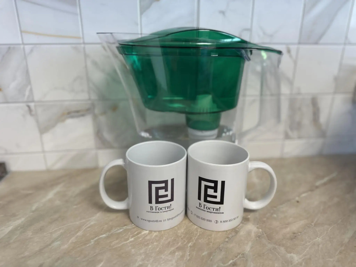 В Гости на Пионерском 62