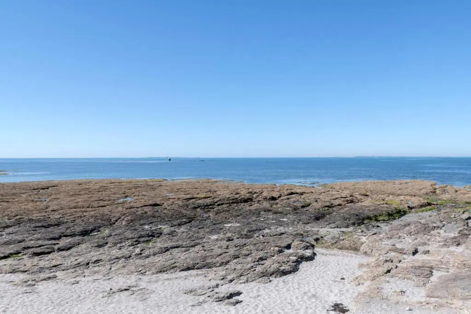 Maison en front de mer ! Pour 10 personnes a Saint-Gildas-de-Rhuys