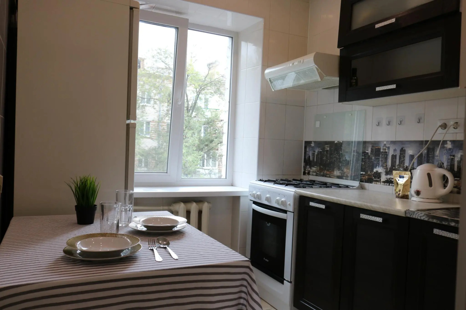 Апартаменты на проспекте 40 лет Октября