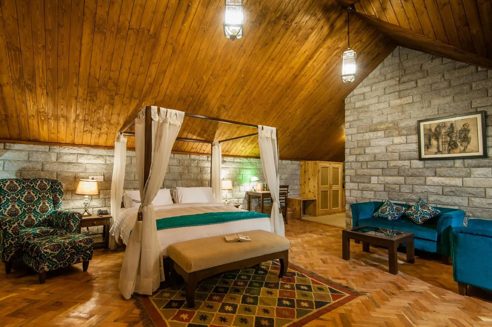 Larisa Resort, Manali