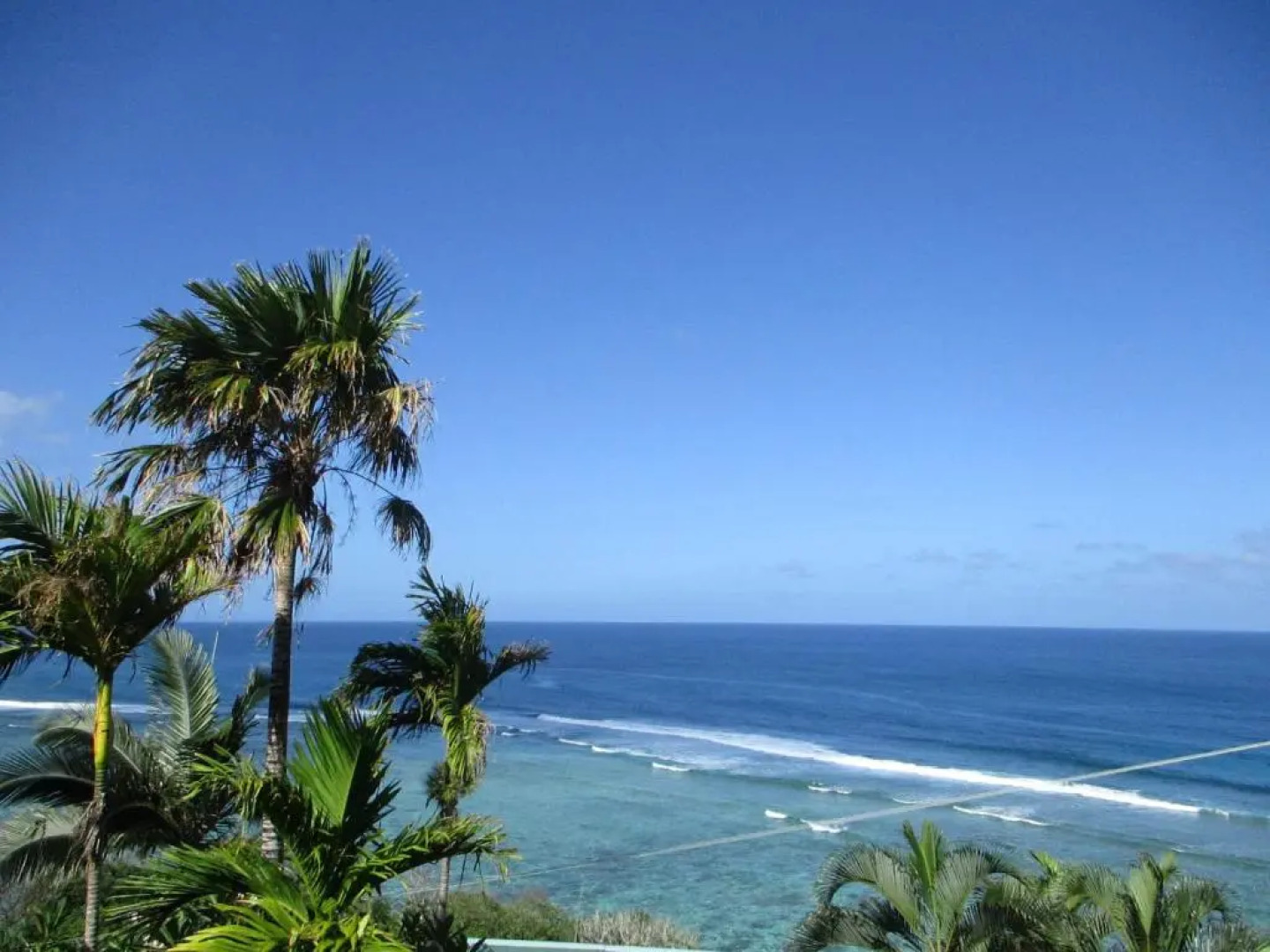 Chalets Bougainville