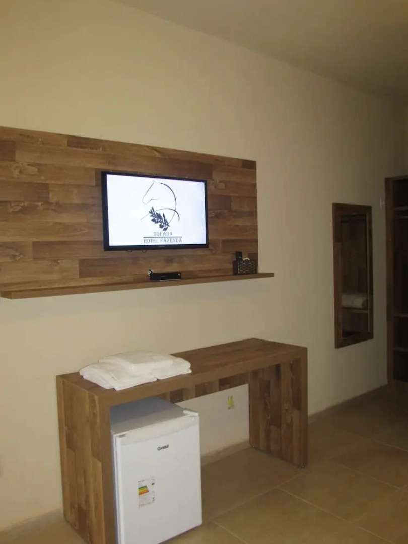 VOA Hotel Fazenda Topada