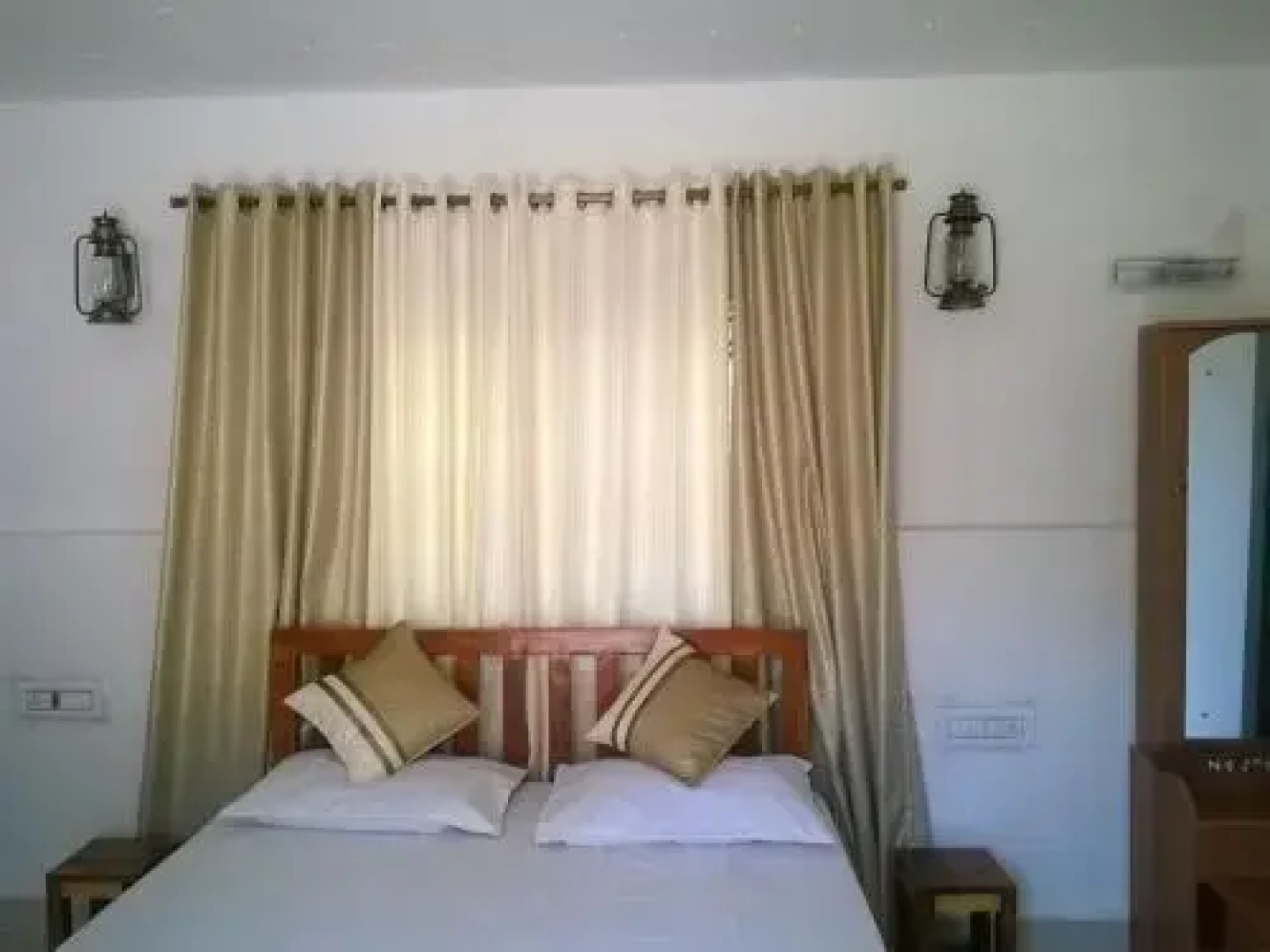 The Sattva - Nature Retreat