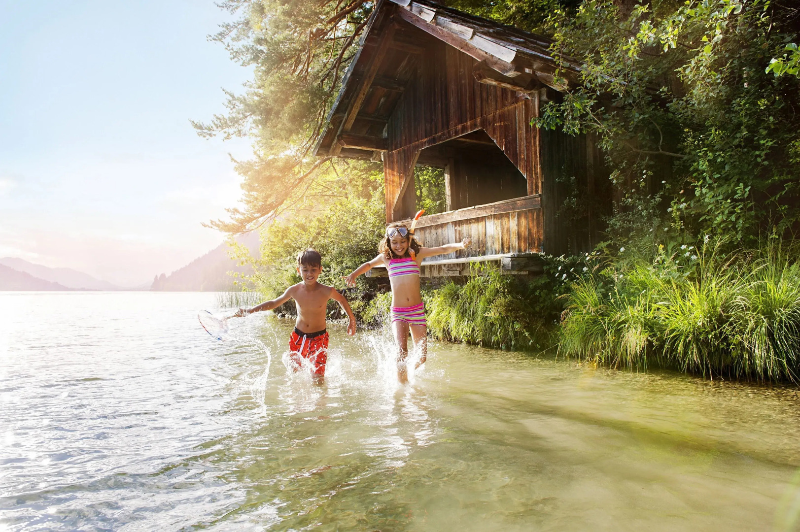 Ferienhof Neusacher Moser