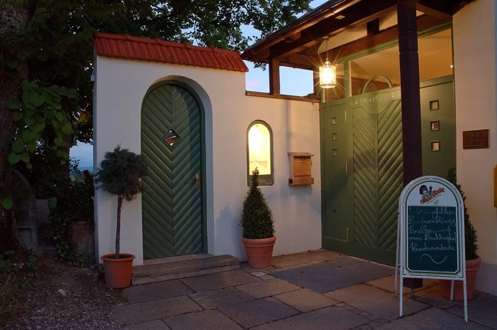 Hotel Zur Schönen Aussicht