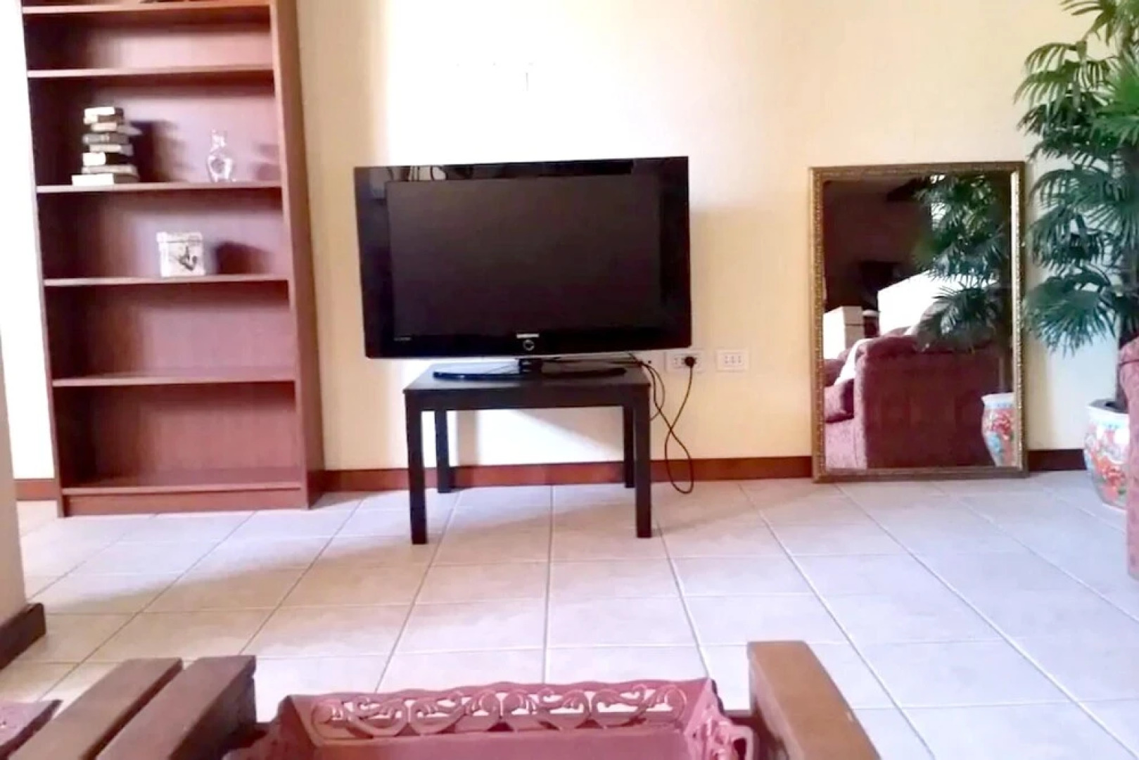 Apartment with One Bedroom in Santa Cruz de Tenerife, Canarias, with Wonderful Sea View, Terrace And Wifi - 2 Km From the Beach