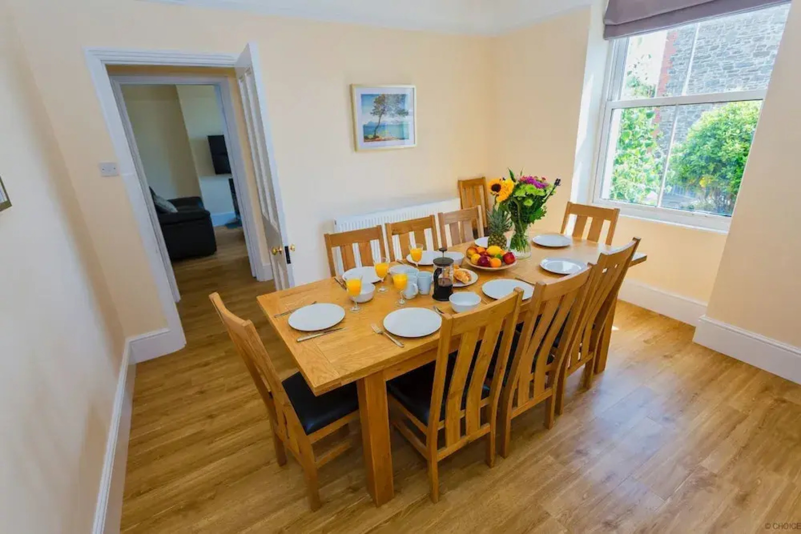 Braunton Fairholme 4 Bedrooms
