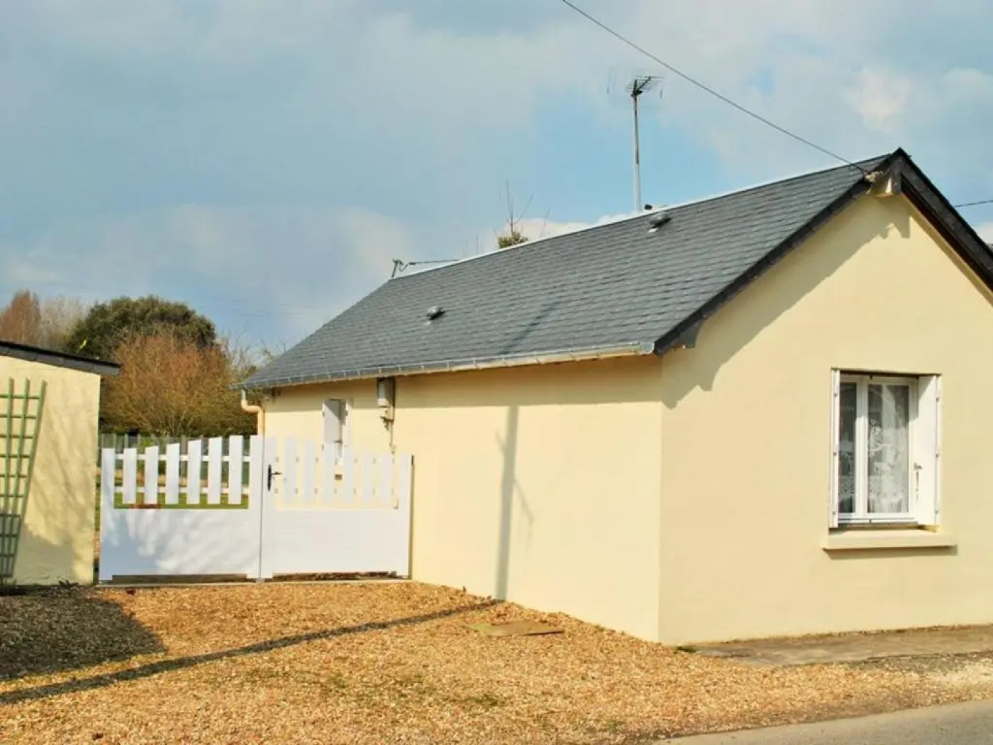 Gîte Limeray, 2 pièces, 2 personnes - FR-1-381-50