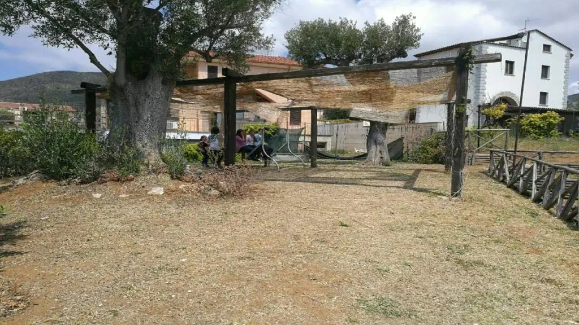 appartamento parco Kamaraton