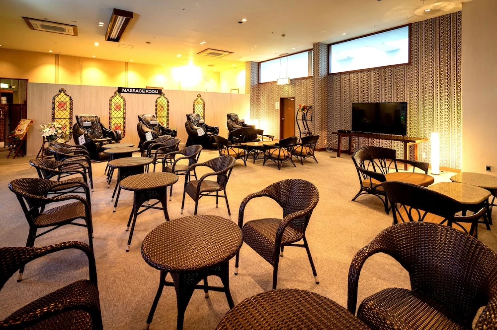 Kujyukushima Seaside Terrace Hotel & Spa Hanamizuki