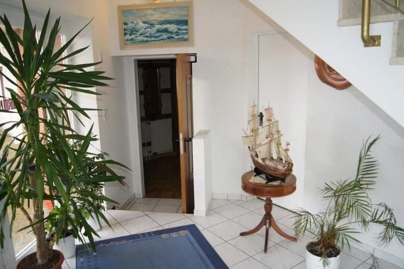 Hotel Dorfkrug Büsum