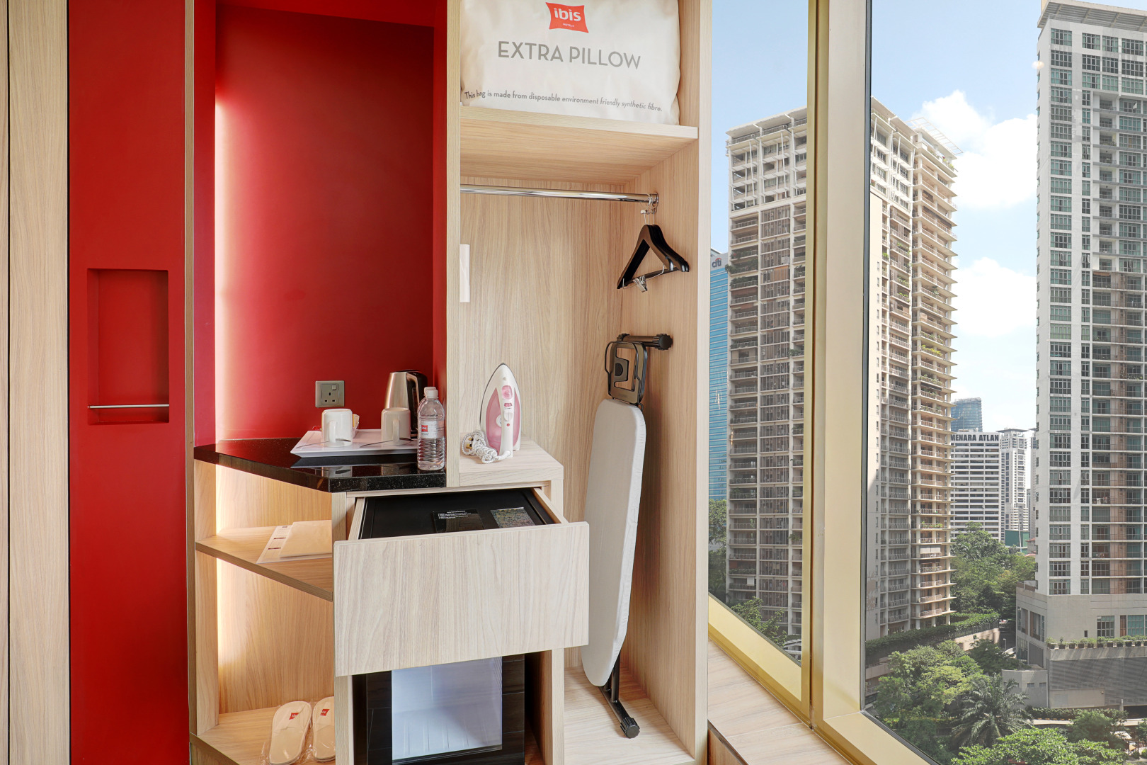 Ibis Kuala Lumpur City Centre Hotel