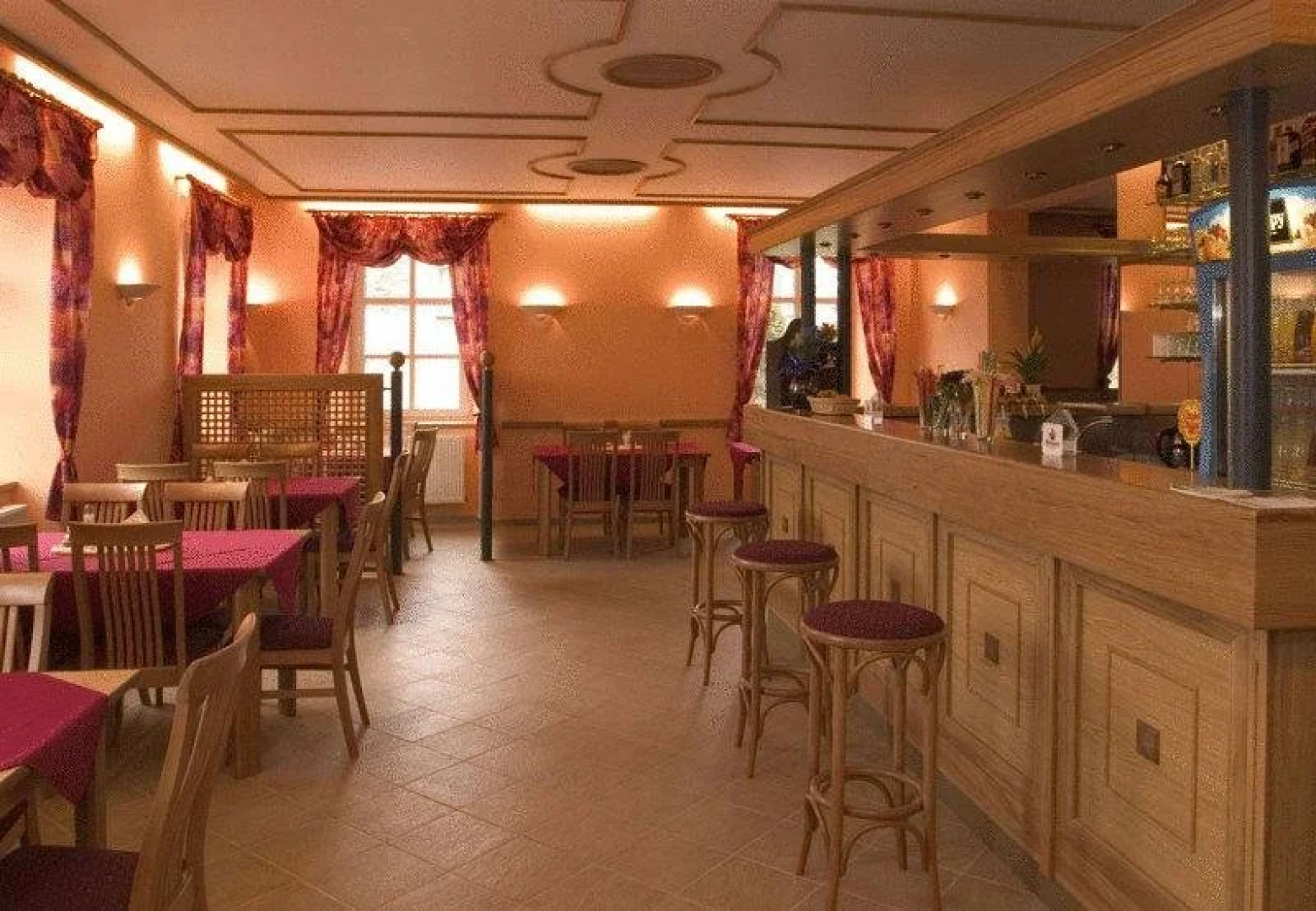 Hotel Zámeček
