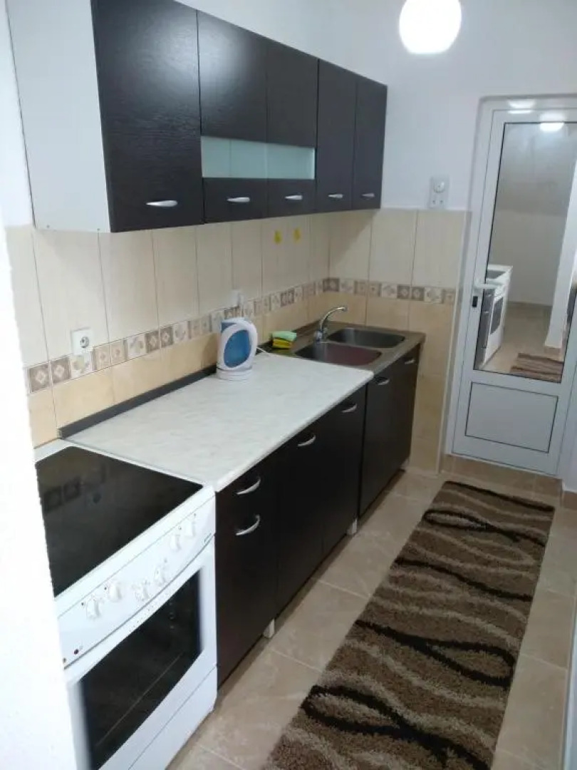 Apartment With 2 Bedrooms in Ulcinj, With Wonderful sea View, Enclosed