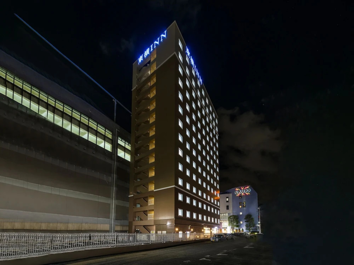 Toyoko Inn Kita-asaka-eki Nishi-guchi