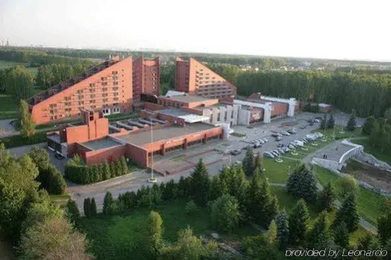 Olympiets Park Hotel