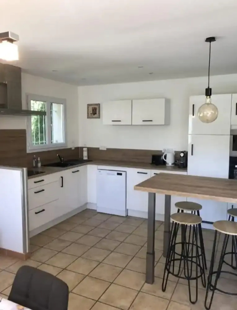 Holiday Home With Private Pool