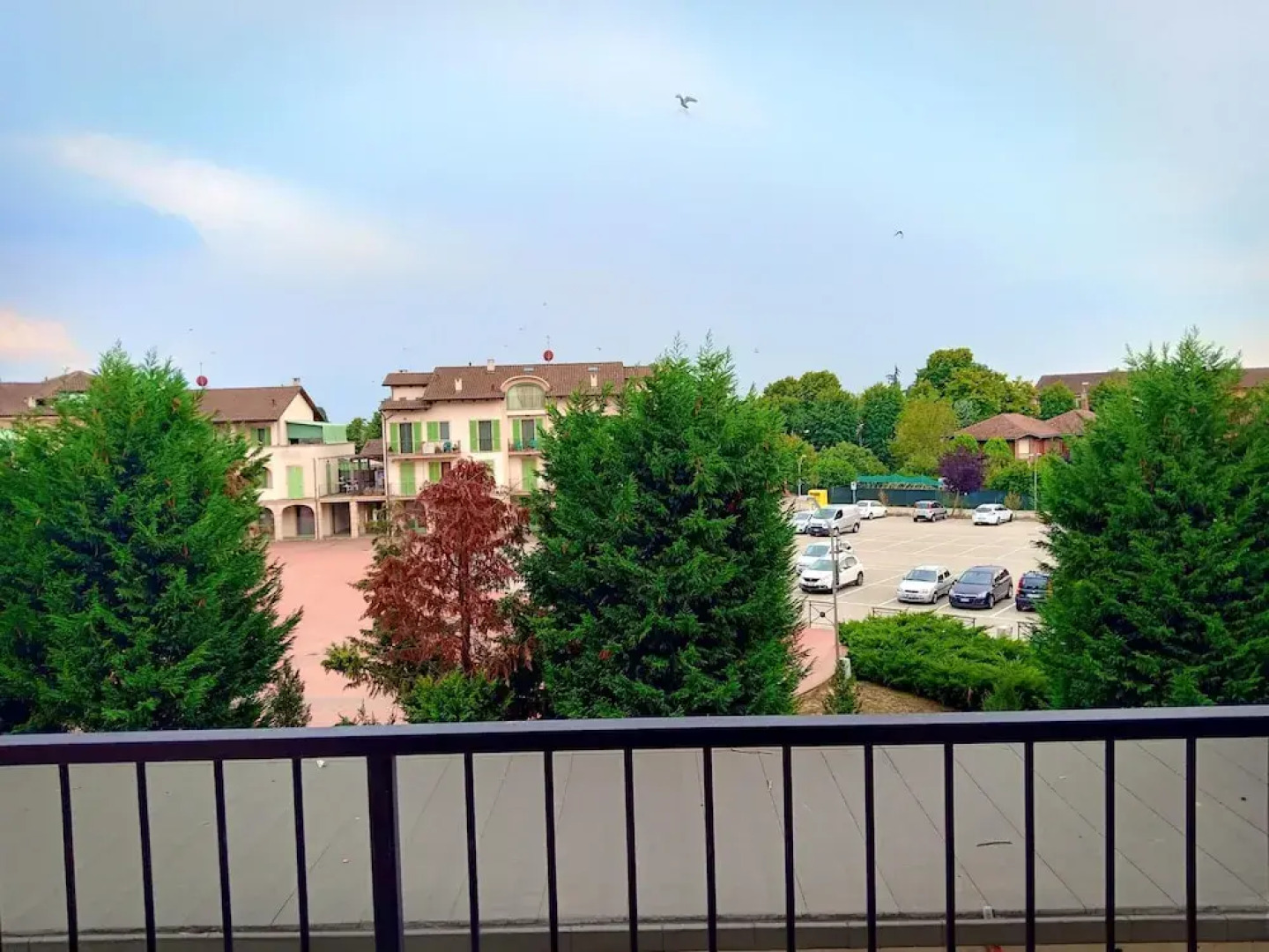 Apartment With one Bedroom in Villanova D'asti, With Wonderful City View and Balcony