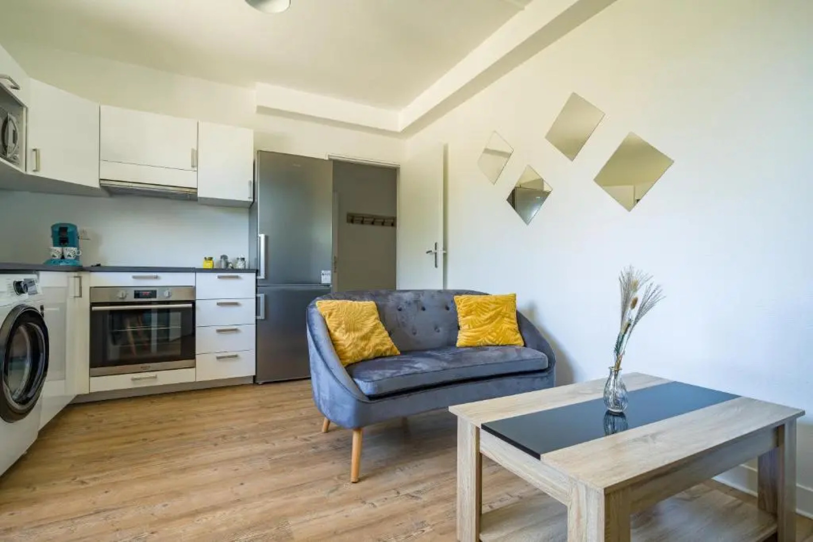 L'Eugène - 10min du RER B Le Bourget, Parking, Wifi