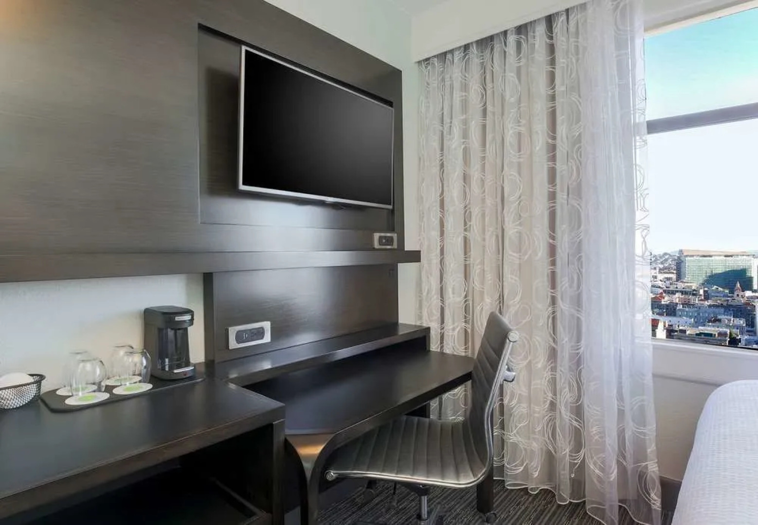 Courtyard San Francisco Union Square