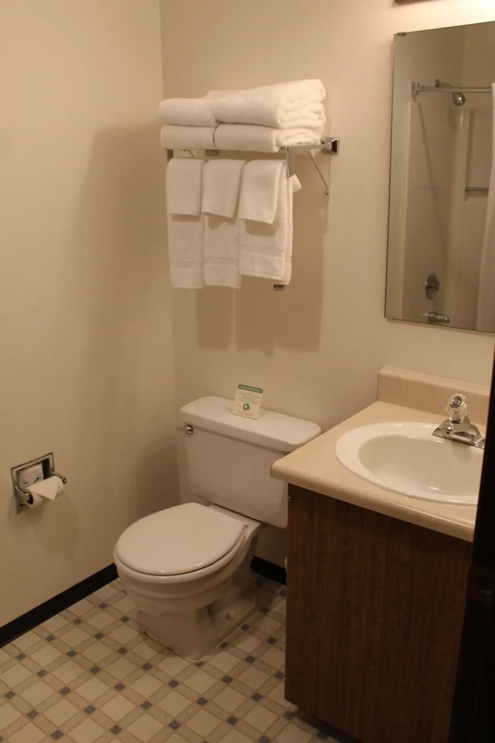 Quality Inn & Suites Goldendale