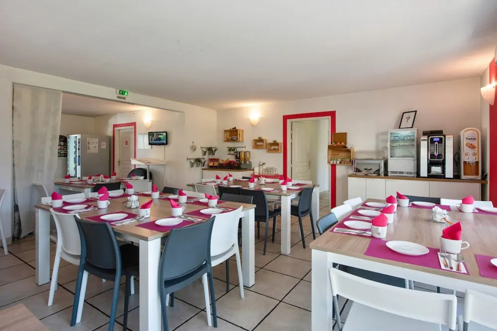 Appart'City Dijon Ahuy - Appart Hôtel ex Park&Suites