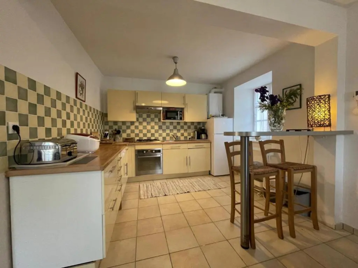 Gîte Hasparren, 4 pièces, 6 personnes - FR-1-384-701