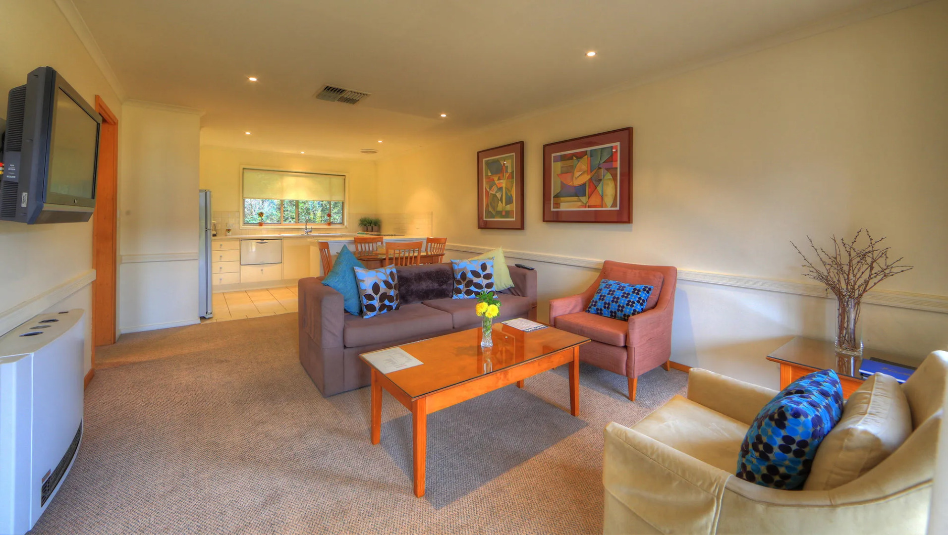 Chestnut Tree Holiday Apartments