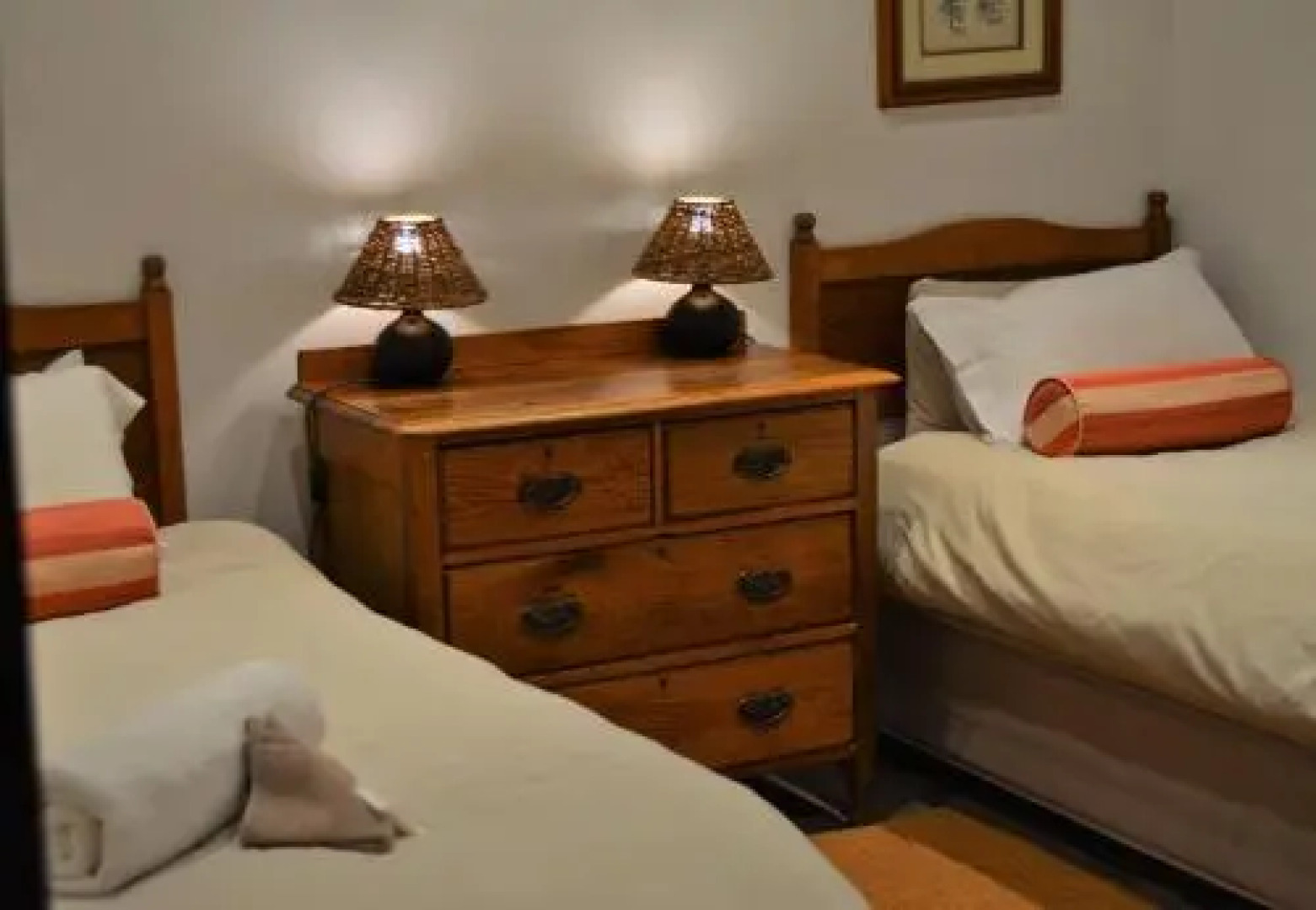 Strandveld Vineyards Cottages