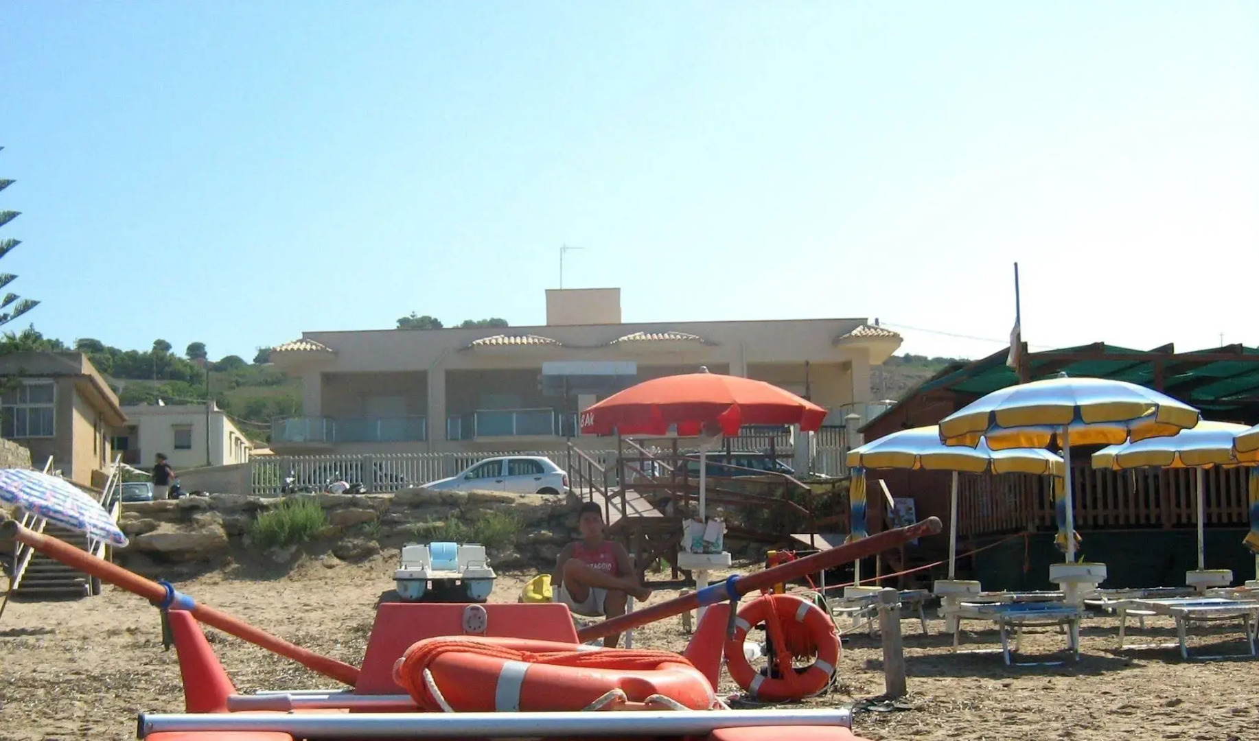 San Marco in riva al mare