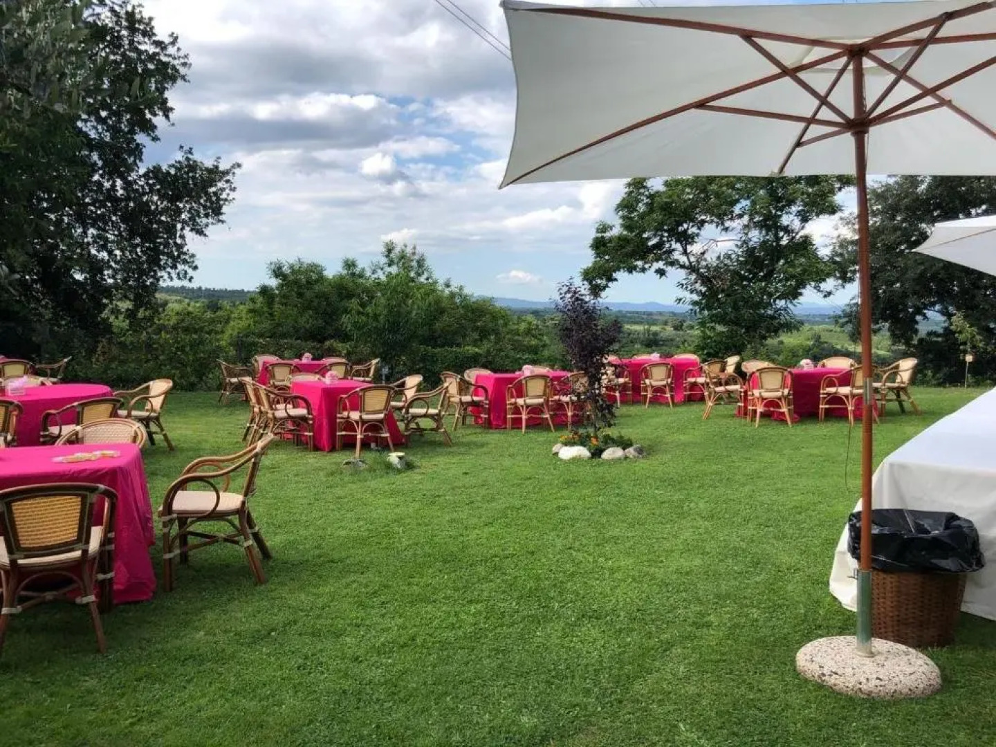 3 bedrooms appartement with private pool jacuzzi and enclosed garden at Fabrica di Roma