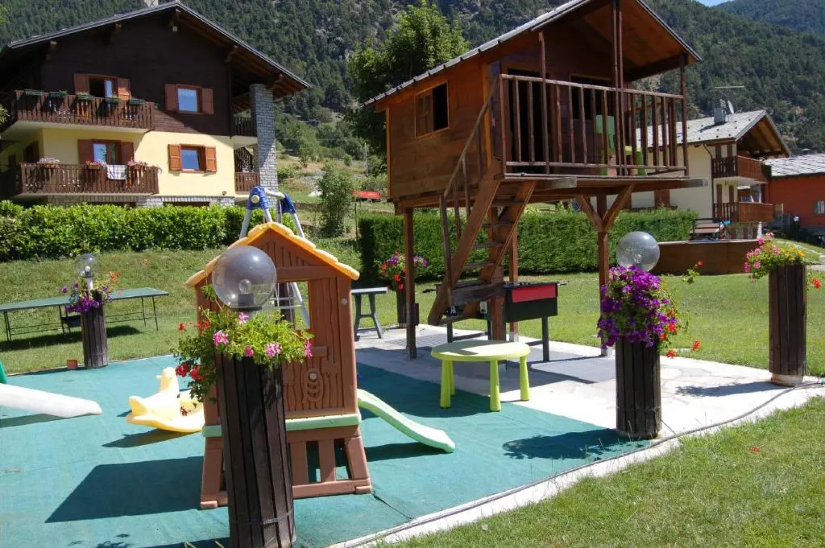 Residence Foyer DAntan