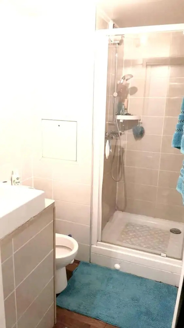 Studio in Poissy, With Wifi