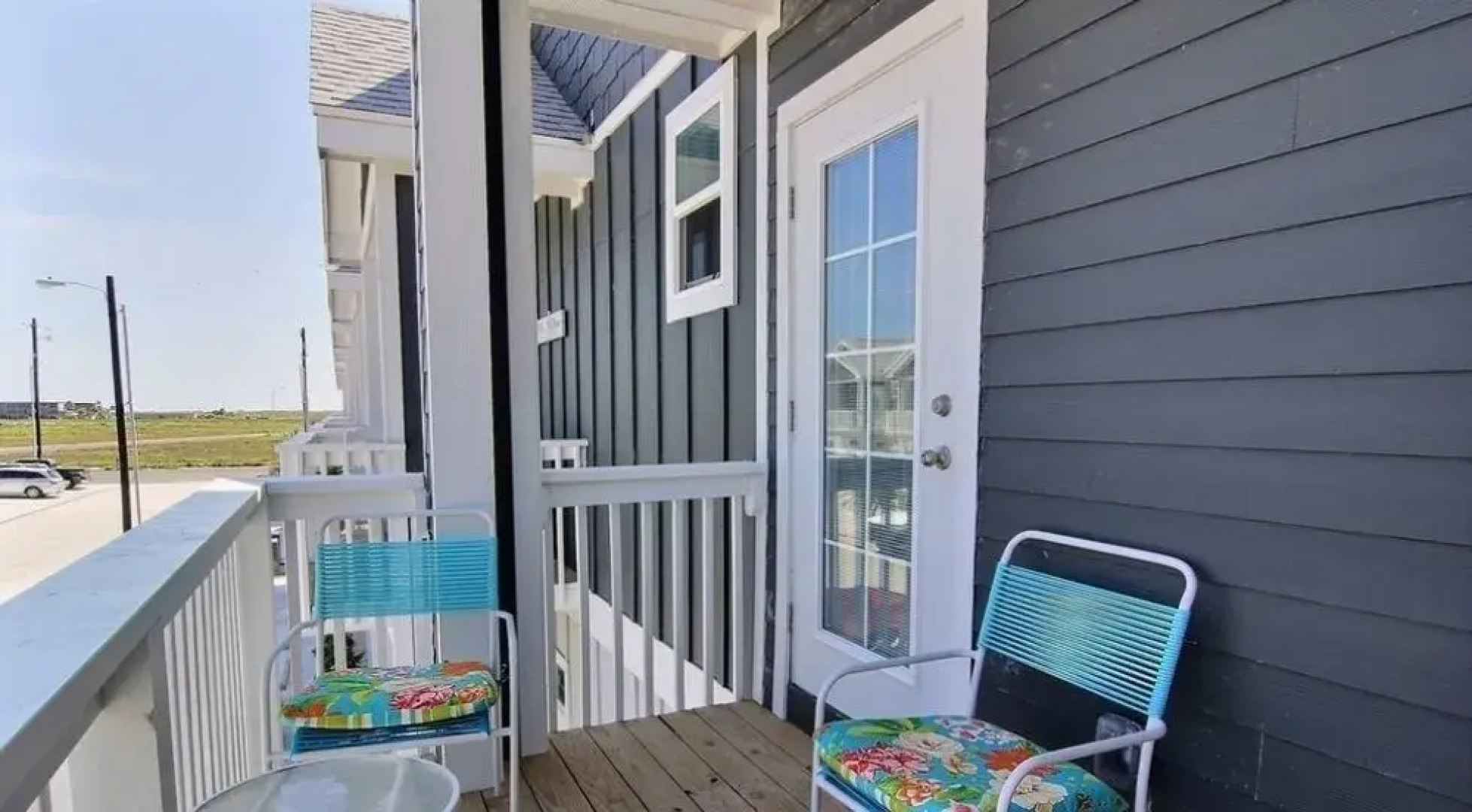 Padre Beach View 210 by RedAwning