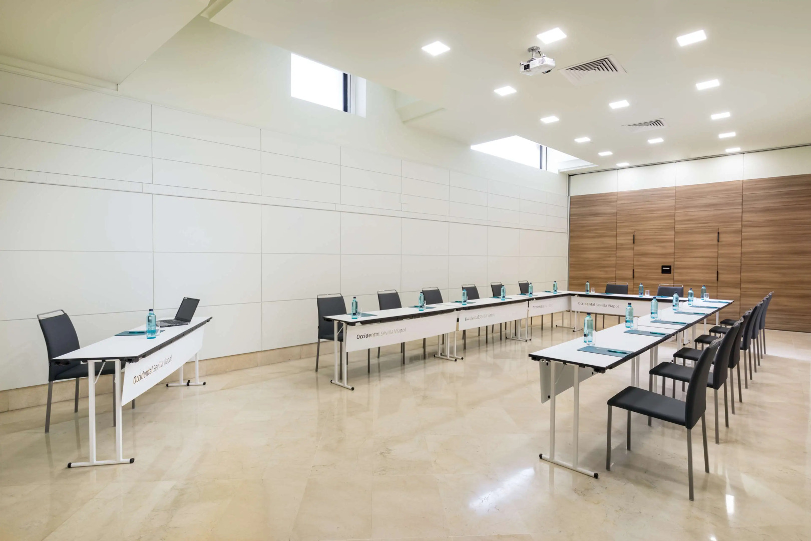 Occidental Sevilla Viapol