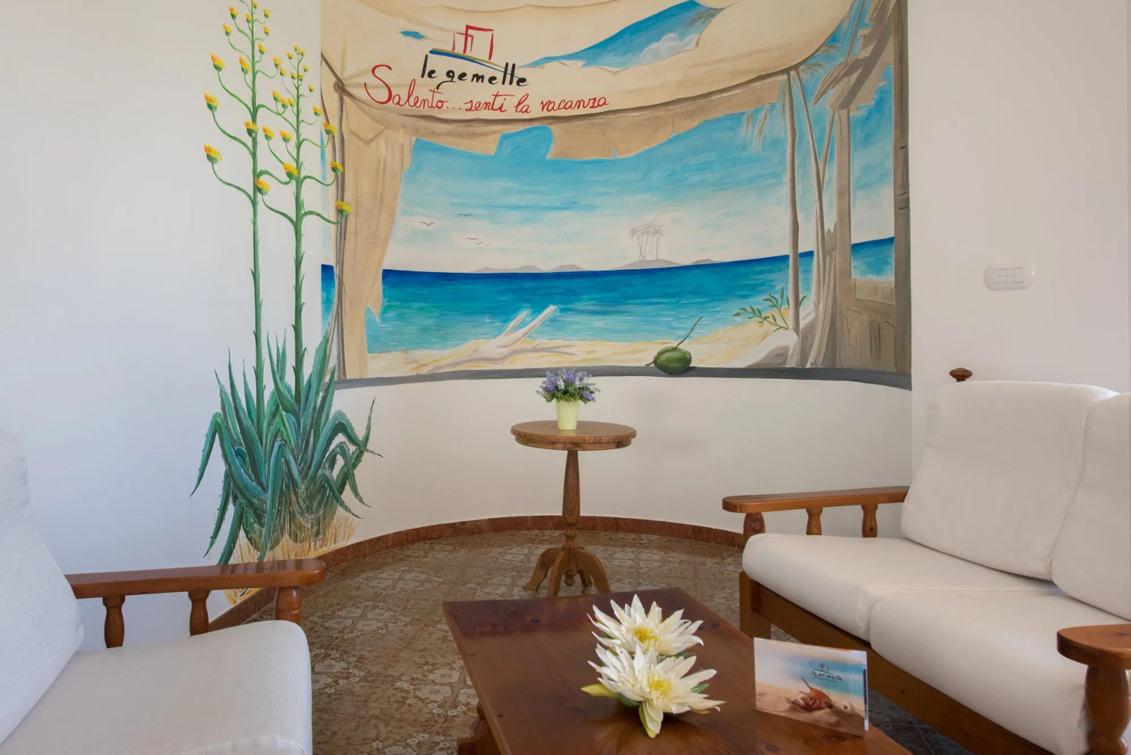 Le Gemelle Boutique Hotel