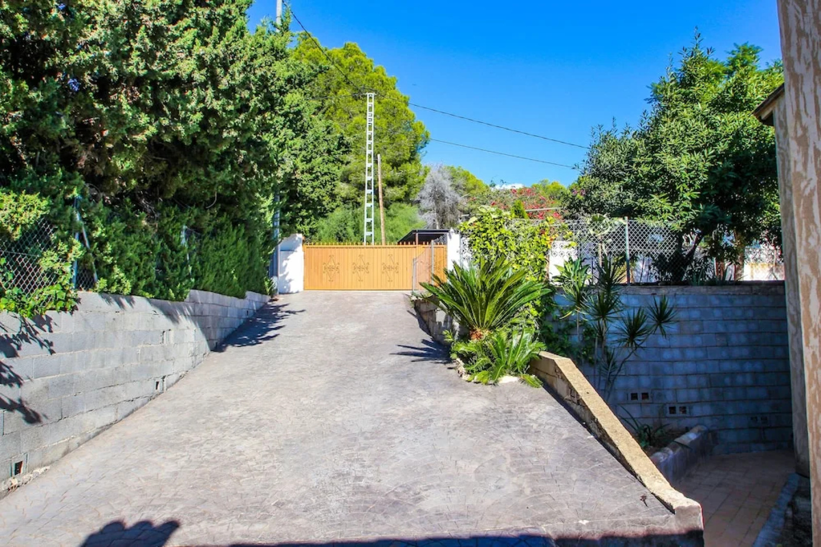 Desig - holiday home with private swimming pool in Moraira