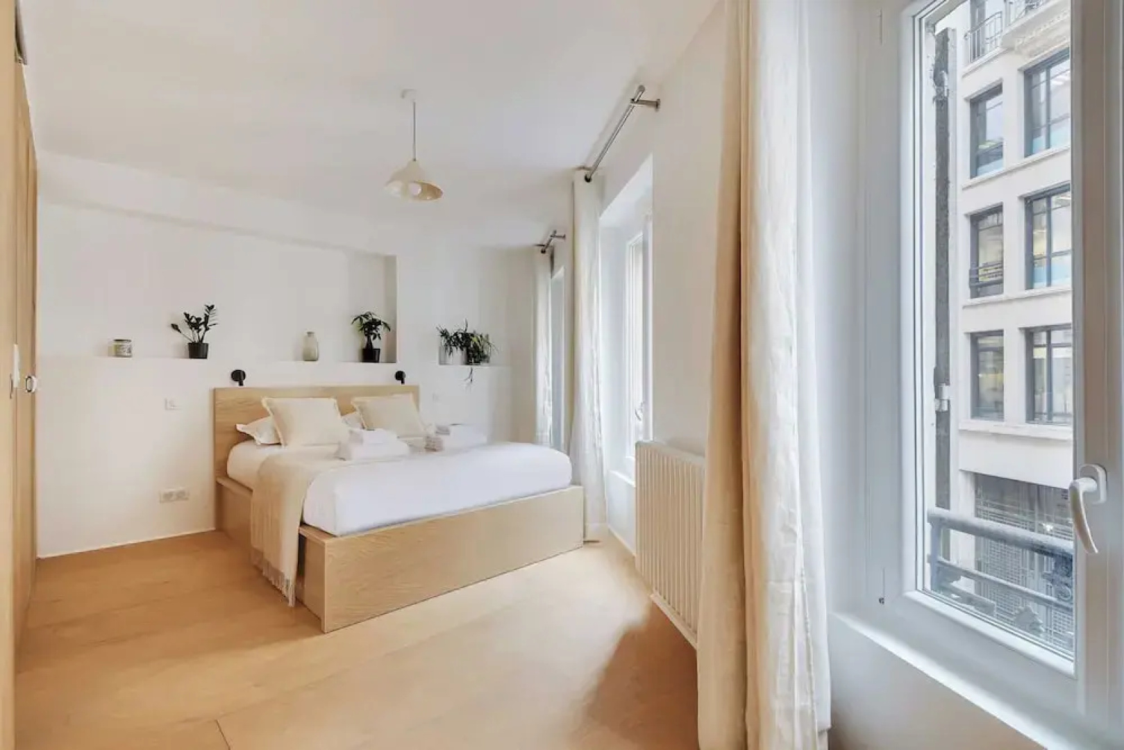 Bourse Apartment
