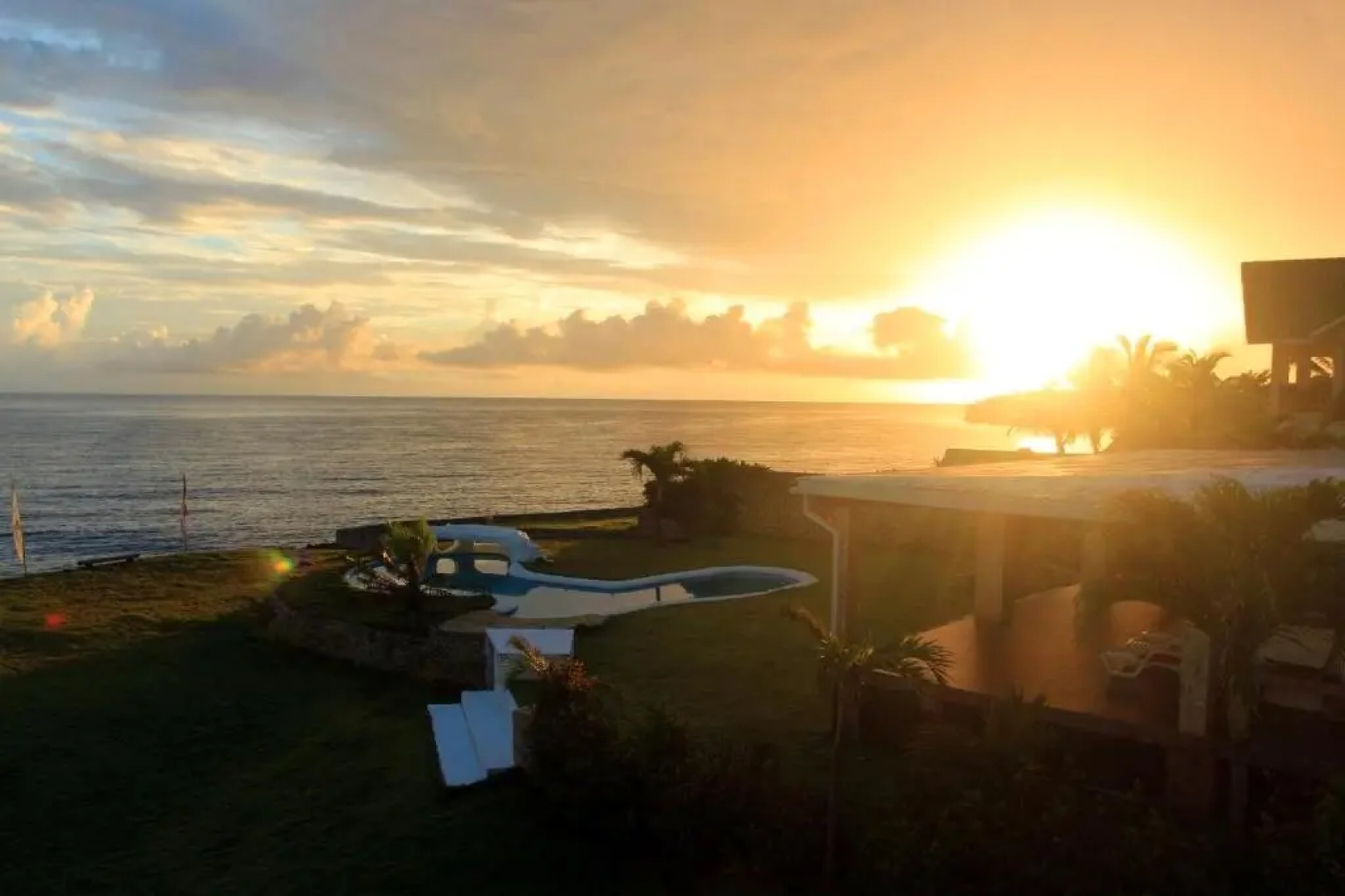 Relax On The Caribbean